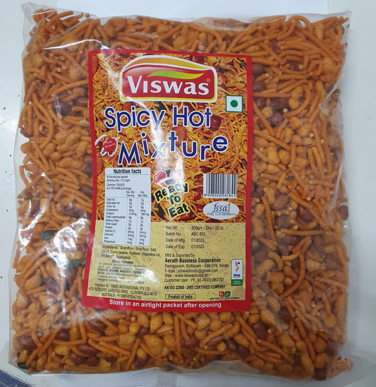 Viswas Extra Hot Mixture 908g