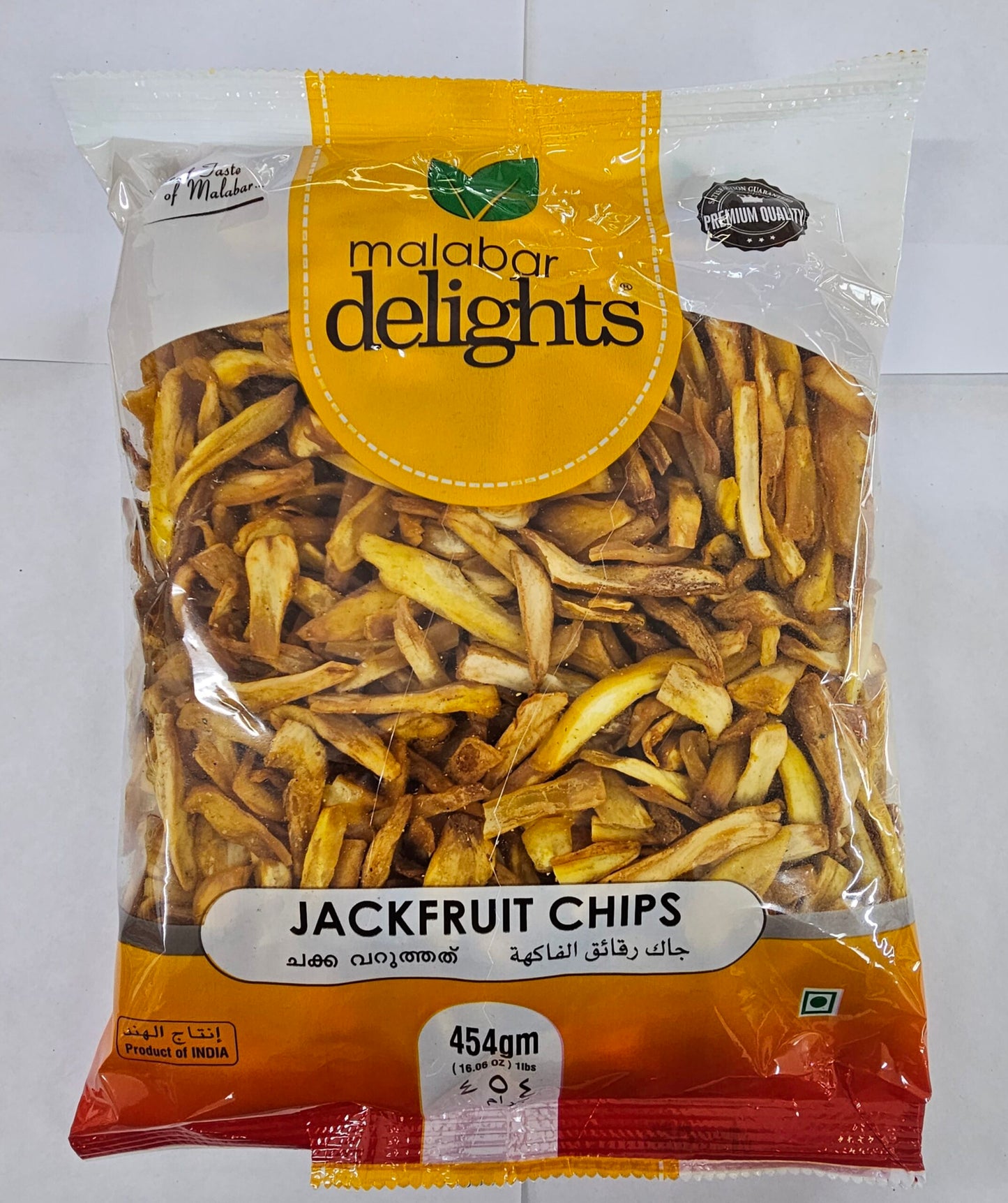 MD Jack Fruit Chips 454gm