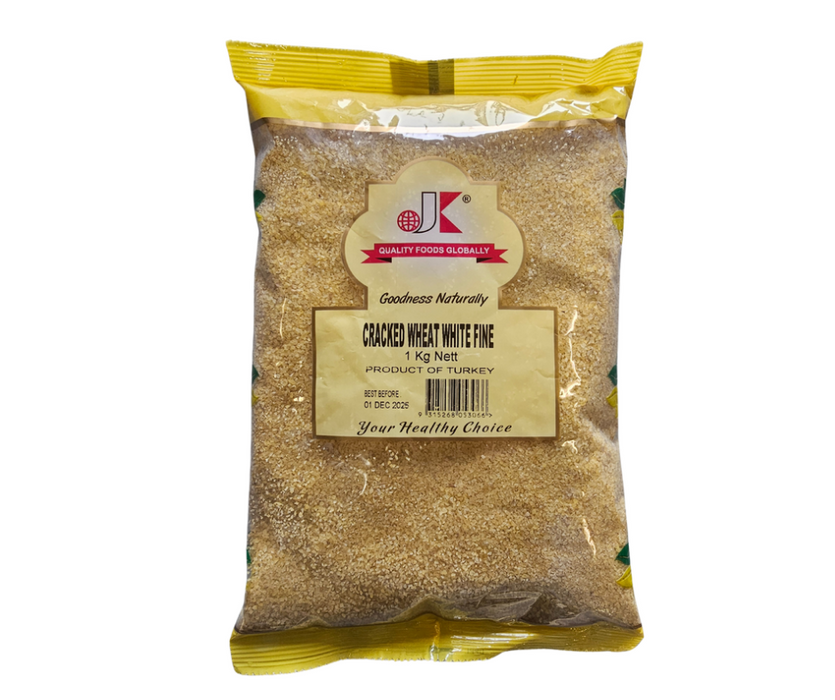 JK cracked Wheat Fine 1 kg