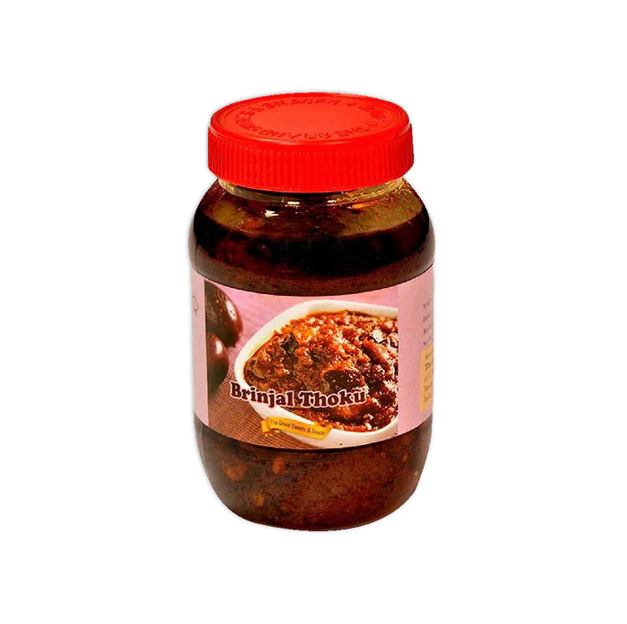 Grand Brinjal Thokku 450g