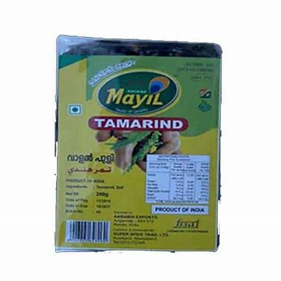 Mayil Tamarind 200g