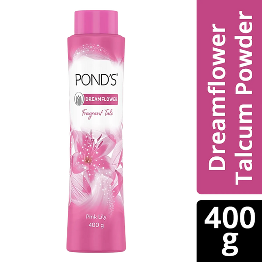 Ponds Dreamflower Talc 400g