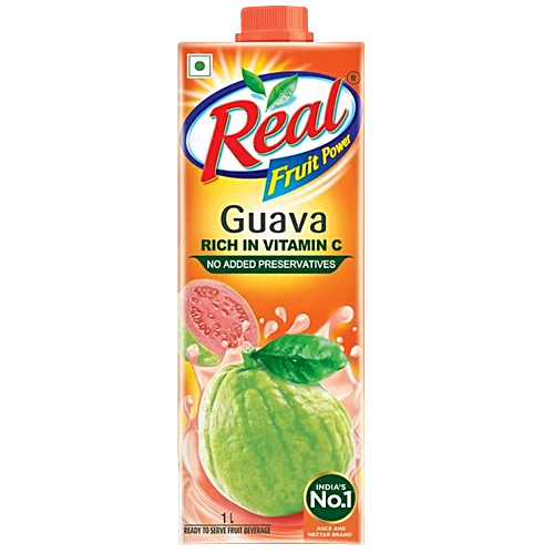 Dabur Real Guava Juice 1 Lt