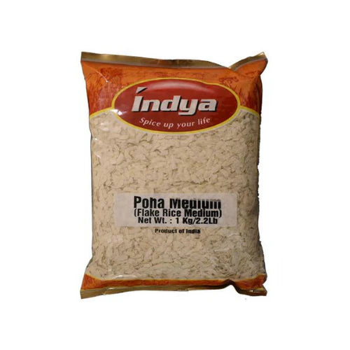 Indya Poha Medium 1kg
