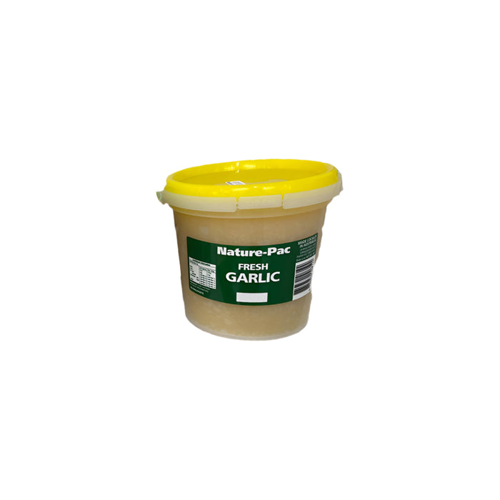 Nature Pac Garlic Paste 1 Kg