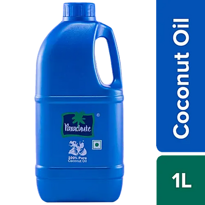Parachute Coconut Oil 1L