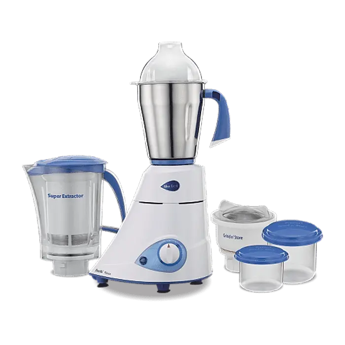 Preethi Blue Leaf Platinum Mixer Grinder