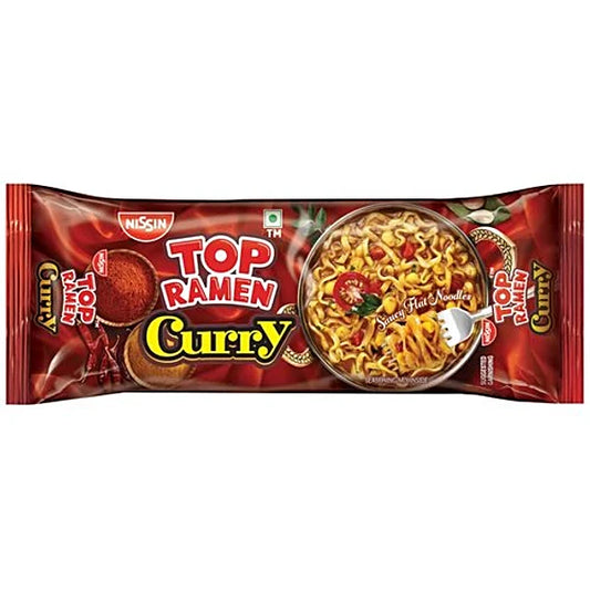 Top Ramen Curry 280g