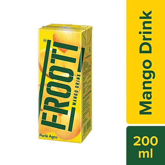 Frooti Mango Drink 200ml