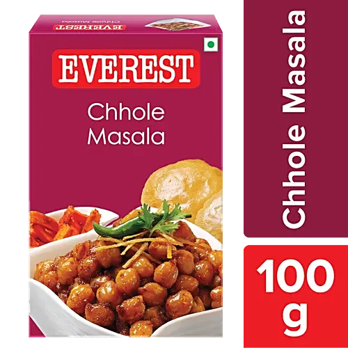 Everest Chana Masala 100g