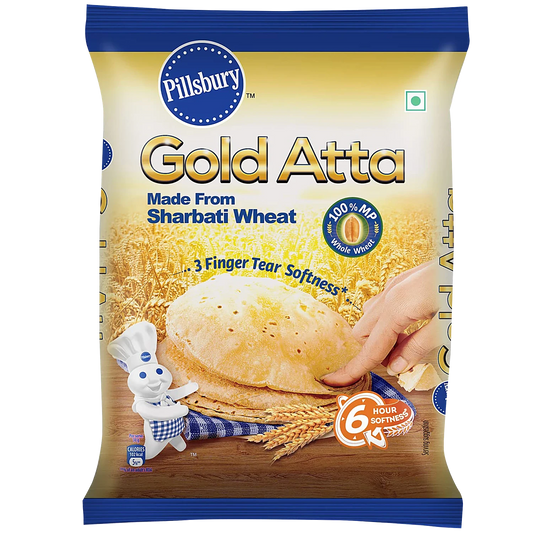 Pillsbury Gold Atta 1 kg