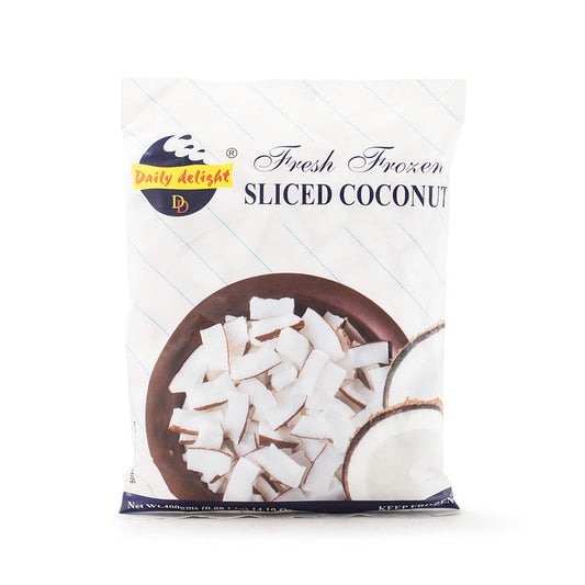 Daily Delight Sliced Coconut 400g