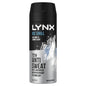 Lynx Ice Chill(Iced Mint & Lemon) 165ml