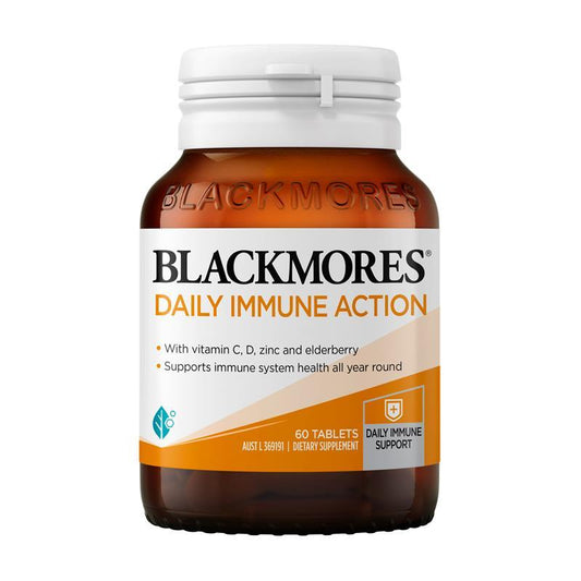 Blackmore Daily Immune Action 60 Tablets