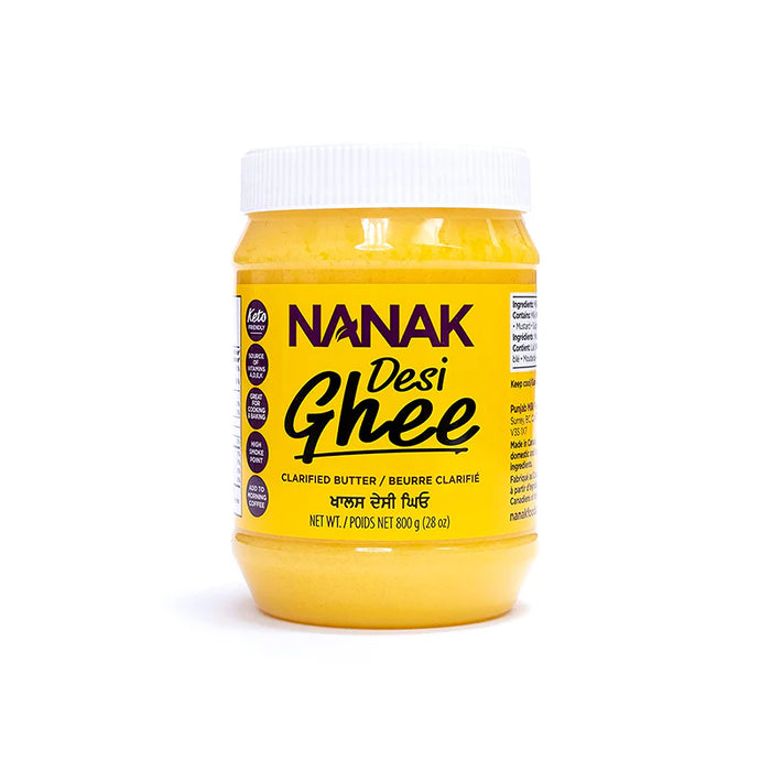 Nanak Desi Ghee 800g