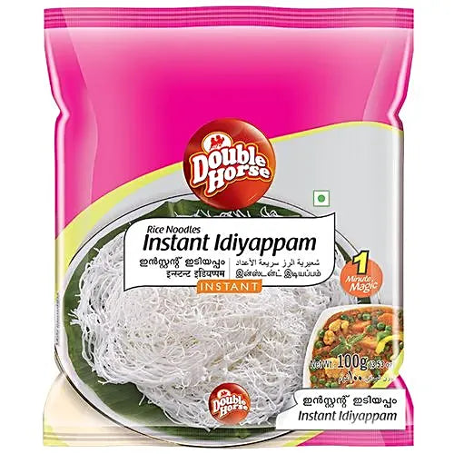 Double horse instant white Idiyappam 100