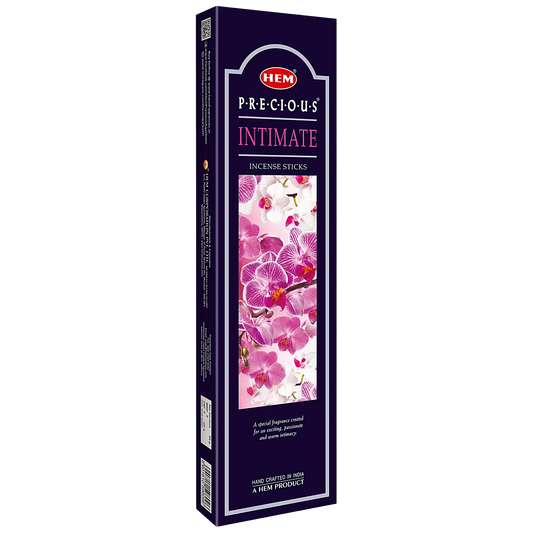 Hem Precious Intimat Incense Sticks 100g