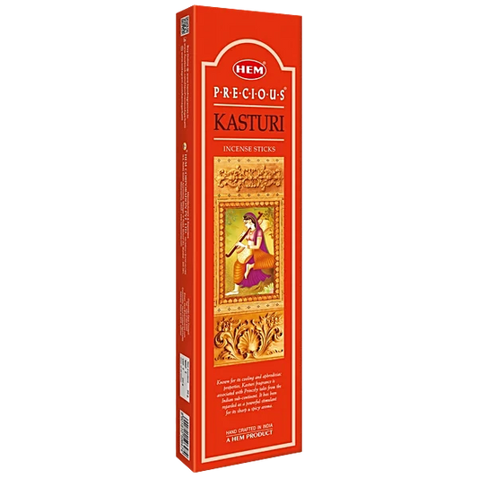 Hem Precious Kasturi Small 18g