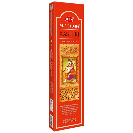 Hem Precious Kasturi Incense Stick 100g