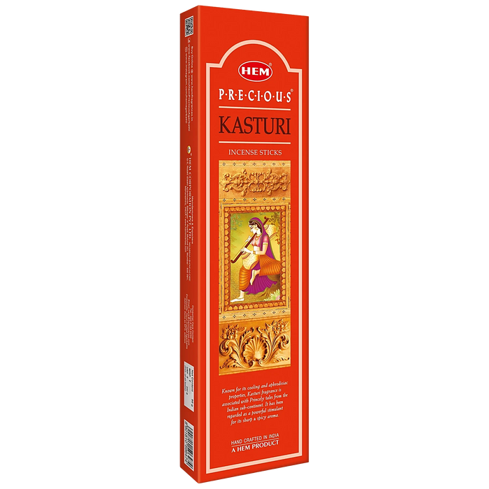 Hem Precious Kasturi Incense Stick 100g