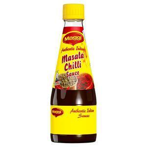 Maggi Masala Chili Sauce