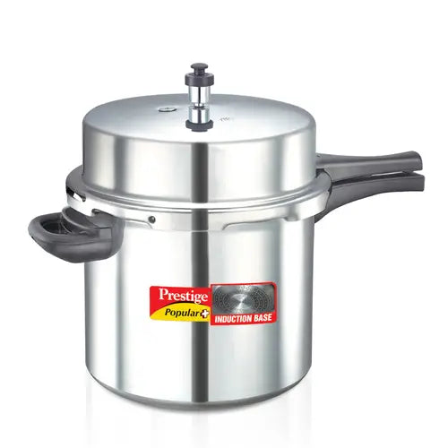 Prestige Popular Aluminium Cooker 12L