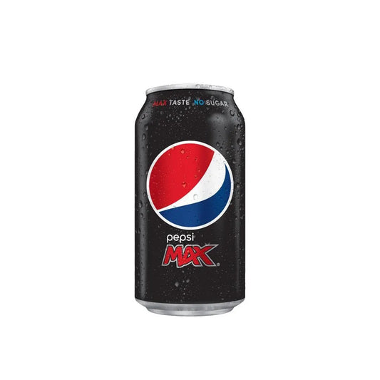 Pepsi Max 375ml No Sugar