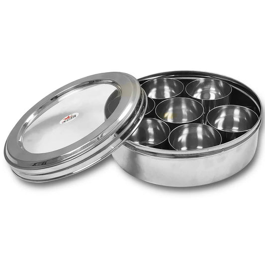 Stainless Steel Masala Dabba