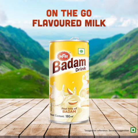 MTR Badam Drink 180Ml