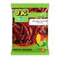 JK Red Chilli Whole 100g
