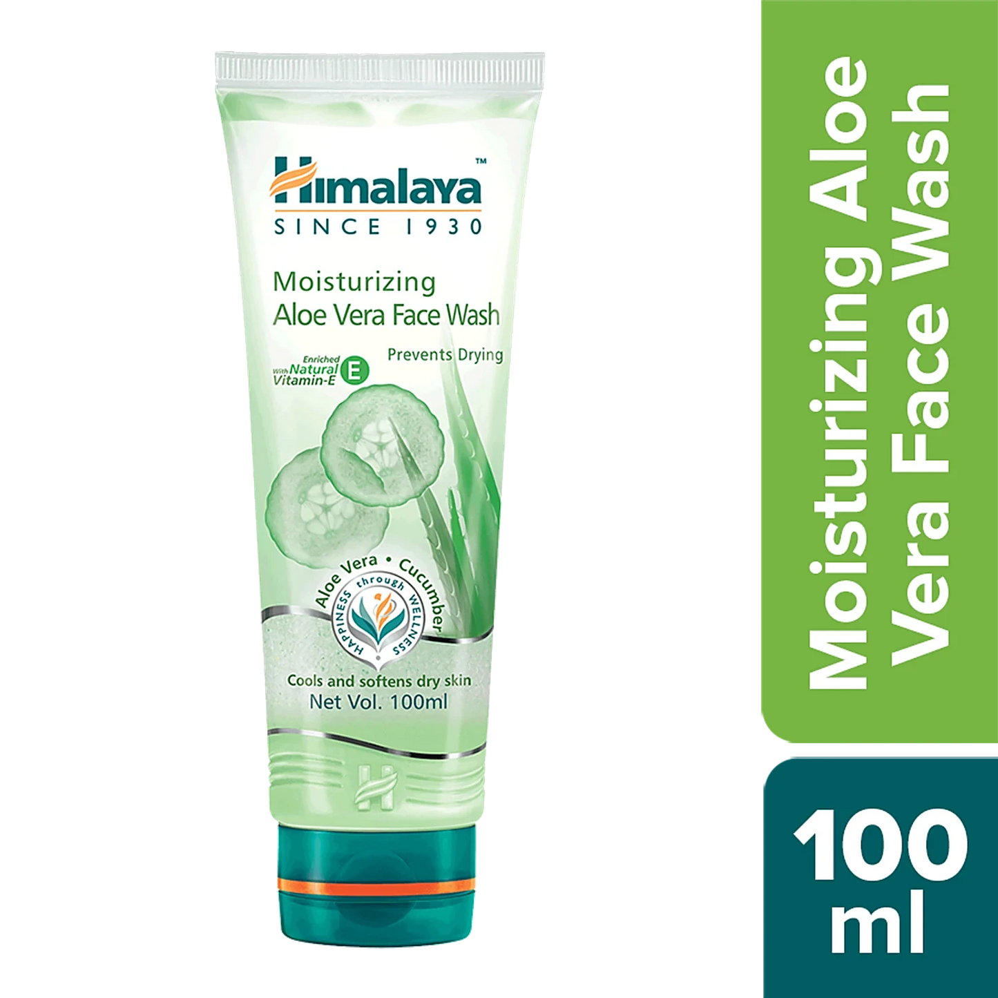 Himalaya Aloe Vera Face Wash 100ml