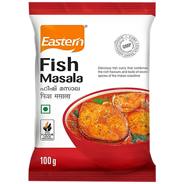 Eastern Fish Masala 100g