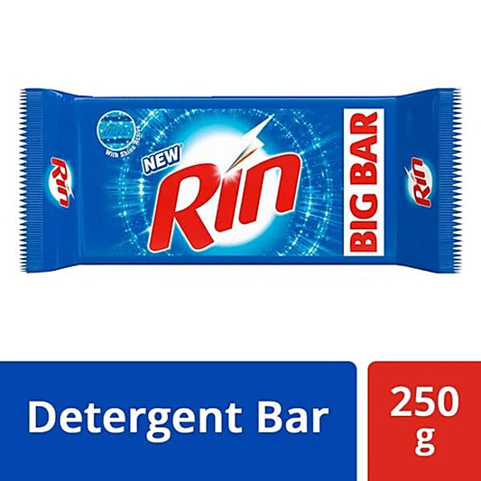 Rin Detergent Bar 250g