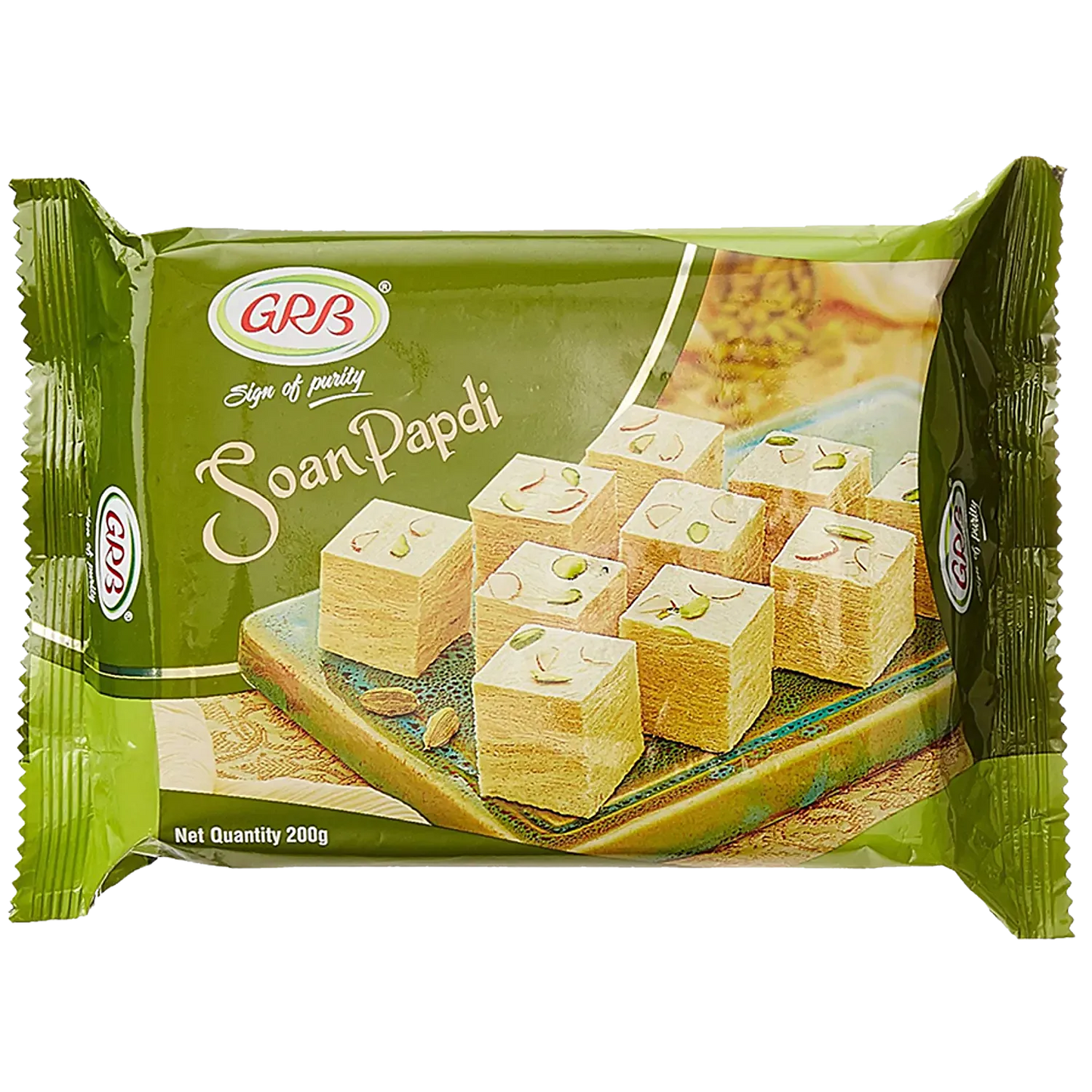 GRB Soan Papdi 200g