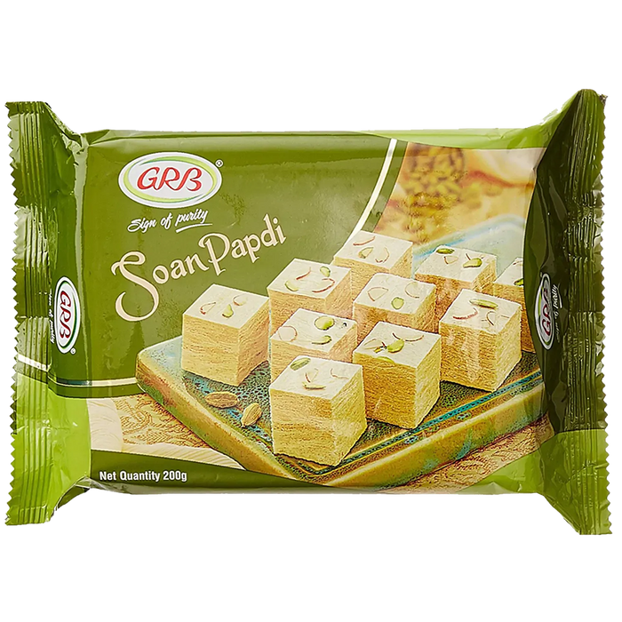 GRB Soan Papdi 200g