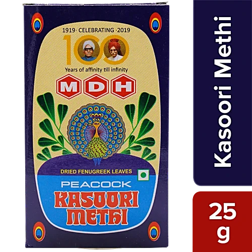 MDH Kasoori Methi 25g
