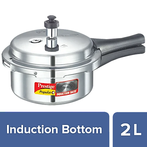 Prestige Popular Aluminium Cooker 2L
