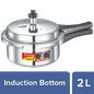 Prestige Popular Aluminium Cooker 2L