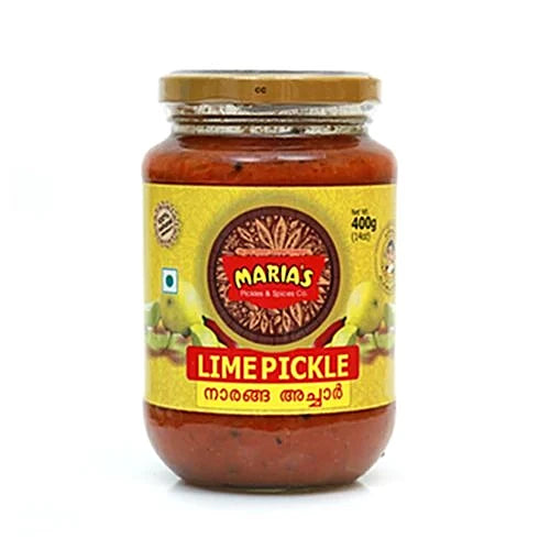 Marias Lemon Pickle 400g