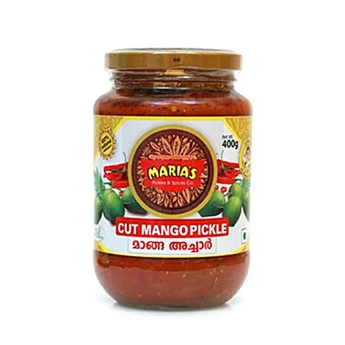 Marias Cut Pickle 400g