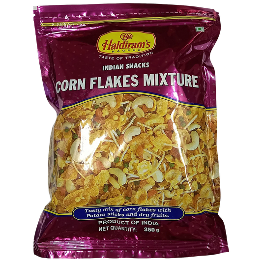Haldirams Corn Flakes Mixture 350g