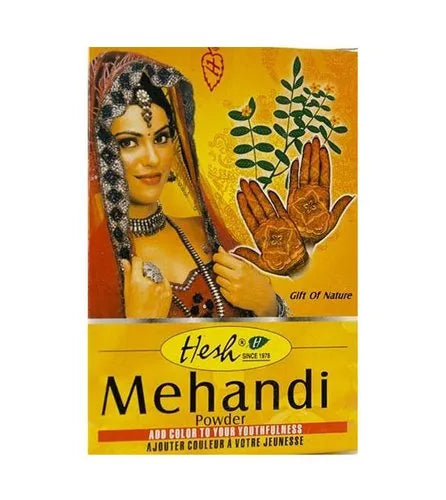 Hesh Mehandi 100g