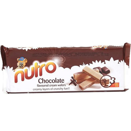 Neutro Chocolate Fla Kreme Wafers 75g