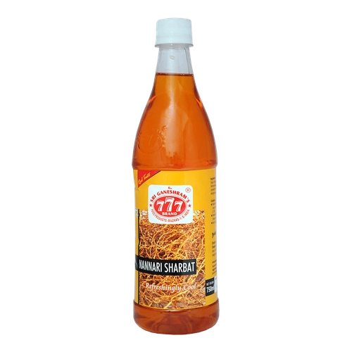 777 Nannari Sharbat 750ml
