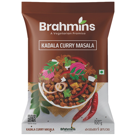 Brahmins Kadala Curry Masala 100g