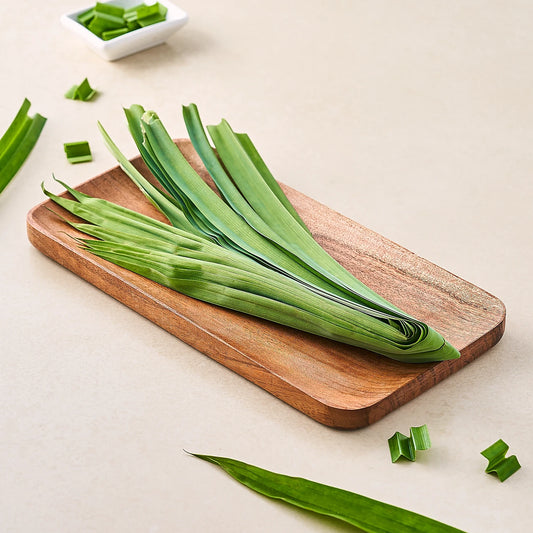 Frozen Pandan Leaves