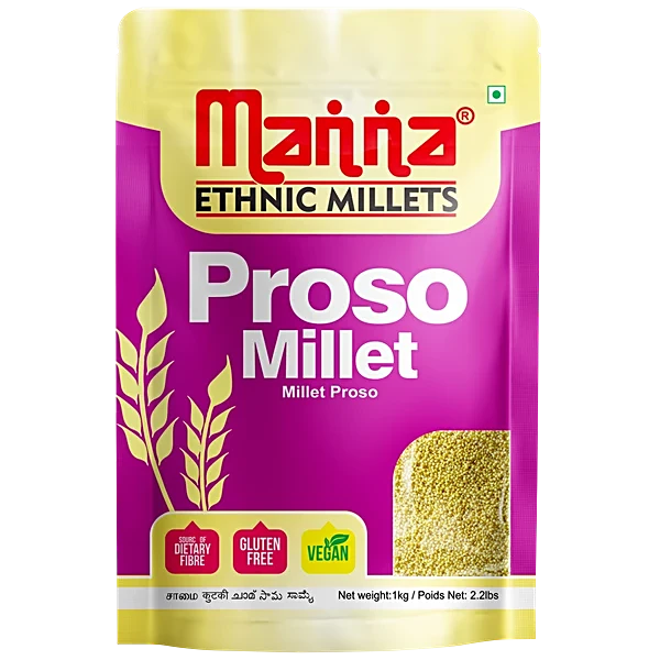 Manna Proso MIllet 1KG