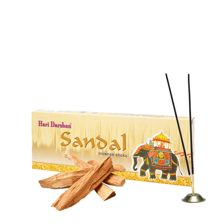 Haridarshan Incense Sandal 80g