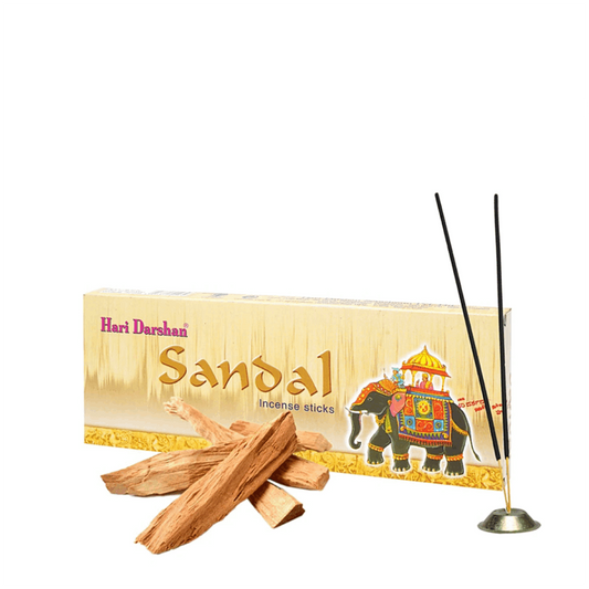 Haridarshan Incense Sandal 80g