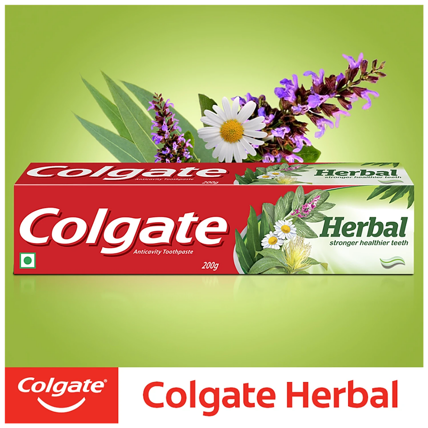 Colgate Herbal 200g
